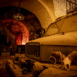 Conwoy - Brutal Assault 2025 - druhý den, Pevnost Josefov, Jaroměř, 6.8.2025