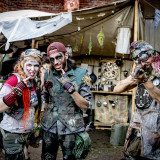 Conwoy - Brutal Assault 2025 - druhý den, Pevnost Josefov, Jaroměř, 6.8.2025