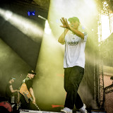 Landmarks - Brutal Assault 2025 - druhý den, Pevnost Josefov, Jaroměř, 6.8.2025