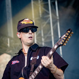 Landmarks - Brutal Assault 2025 - druhý den, Pevnost Josefov, Jaroměř, 6.8.2025