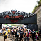 Brutal Assault 2025 - druhý den, Pevnost Josefov, Jaroměř, 6.8.2025