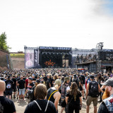 Brutal Assault 2025 - druhý den, Pevnost Josefov, Jaroměř, 6.8.2025