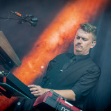 Leprous - Brutal Assault 2025 - druhý den, Pevnost Josefov, Jaroměř, 6.8.2025