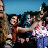 Obituary - Brutal Assault 2025 - druhý den, Pevnost Josefov, Jaroměř, 6.8.2025