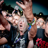 Obituary - Brutal Assault 2025 - druhý den, Pevnost Josefov, Jaroměř, 6.8.2025