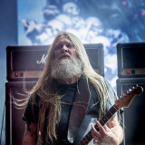 Obituary - Brutal Assault 2025 - druhý den, Pevnost Josefov, Jaroměř, 6.8.2025