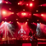 Gojira - Brutal Assault 2025 - druhý den, Pevnost Josefov, Jaroměř, 6.8.2025