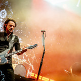 Gojira - Brutal Assault 2025 - druhý den, Pevnost Josefov, Jaroměř, 6.8.2025