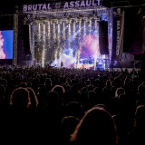 Gojira - Brutal Assault 2025 - druhý den, Pevnost Josefov, Jaroměř, 6.8.2025