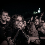 Blood, Fire, Death - Brutal Assault 2025 - druhý den, Pevnost Josefov, Jaroměř, 6.8.2025