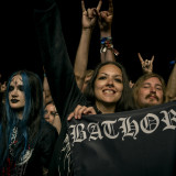 Blood, Fire, Death - Brutal Assault 2025 - druhý den, Pevnost Josefov, Jaroměř, 6.8.2025