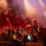 Blood, Fire, Death - Brutal Assault 2025 - druhý den, Pevnost Josefov, Jaroměř, 6.8.2025