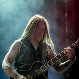 Blood, Fire, Death - Brutal Assault 2025 - druhý den, Pevnost Josefov, Jaroměř, 6.8.2025