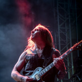 Blood, Fire, Death - Brutal Assault 2025 - druhý den, Pevnost Josefov, Jaroměř, 6.8.2025