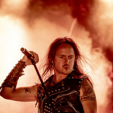 Blood, Fire, Death - Brutal Assault 2025 - druhý den, Pevnost Josefov, Jaroměř, 6.8.2025