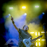 Fear Factory - Brutal Assault 2025 - druhý den, Pevnost Josefov, Jaroměř, 6.8.2025