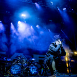 Fear Factory - Brutal Assault 2025 - druhý den, Pevnost Josefov, Jaroměř, 6.8.2025