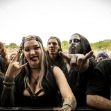 Hentai Corporation - Brutal Assault 2025 - třetí den, Pevnost Josefov, Jaroměř, 8.8.2025