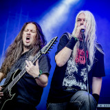 Asphyx - Brutal Assault 2025 - třetí den, Pevnost Josefov, Jaroměř, 8.8.2025