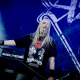 Asphyx - Brutal Assault 2025 - třetí den, Pevnost Josefov, Jaroměř, 8.8.2025