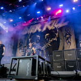 Over Kill - Brutal Assault 2025 - třetí den, Pevnost Josefov, Jaroměř, 8.8.2025