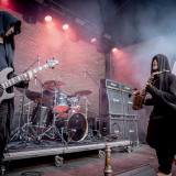 Five The Hierophant - Brutal Assault 2025 - třetí den, Pevnost Josefov, Jaroměř, 8.8.2025