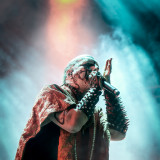 Mayhem - Brutal Assault 2025 - třetí den, Pevnost Josefov, Jaroměř, 8.8.2025