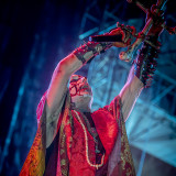 Mayhem - Brutal Assault 2025 - třetí den, Pevnost Josefov, Jaroměř, 8.8.2025