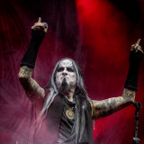 Dimmu Borgir - Brutal Assault 2025 - třetí den, Pevnost Josefov, Jaroměř, 8.8.2025