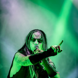 Dimmu Borgir - Brutal Assault 2025 - třetí den, Pevnost Josefov, Jaroměř, 8.8.2025