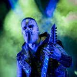 Dimmu Borgir - Brutal Assault 2025 - třetí den, Pevnost Josefov, Jaroměř, 8.8.2025