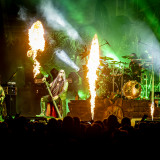 Dimmu Borgir - Brutal Assault 2025 - třetí den, Pevnost Josefov, Jaroměř, 8.8.2025