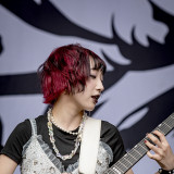 Hanabie -  Brutal Assault 2025 - čtvrtý den, Pevnost Josefov, Jaroměř, 9.8.2025