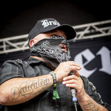 Brujeria - Brutal Assault 2025 - čtvrtý den, Pevnost Josefov, Jaroměř, 9.8.2025