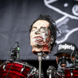 Brujeria - Brutal Assault 2025 - čtvrtý den, Pevnost Josefov, Jaroměř, 9.8.2025