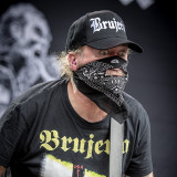 Brujeria - Brutal Assault 2025 - čtvrtý den, Pevnost Josefov, Jaroměř, 9.8.2025