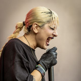 King Woman-Brutal Assault 2025 - čtvrtý den, Pevnost Josefov, Jaroměř, 9.8.2025