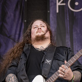 Harakiry For The Sky - Brutal Assault 2025 - čtvrtý den, Pevnost Josefov, Jaroměř, 9.8.2025