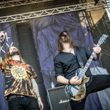 Harakiry For The Sky - Brutal Assault 2025 - čtvrtý den, Pevnost Josefov, Jaroměř, 9.8.2025