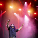 Kataklysm - Brutal Assault 2025 - čtvrtý den, Pevnost Josefov, Jaroměř, 9.8.2025