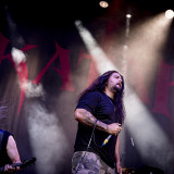 Kataklysm - Brutal Assault 2025 - čtvrtý den, Pevnost Josefov, Jaroměř, 9.8.2025