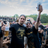 Brutal Assault 2025 - čtvrtý den, Pevnost Josefov, Jaroměř, 9.8.2025