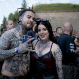 Brutal Assault 2025 - čtvrtý den, Pevnost Josefov, Jaroměř, 9.8.2025