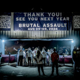 Brutal Assault 2025 - čtvrtý den, Pevnost Josefov, Jaroměř, 9.8.2025