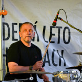 Bluesweiser, Hudební léto na hradbách, Přerov, 19.8.2025