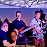 Bluesweiser, Hudební léto na hradbách, Přerov, 19.8.2025