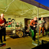 Bluesweiser, Hudební léto na hradbách, Přerov, 19.8.2025