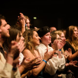 Sam De Nef ARCHA+, Praha, 16.9.2025