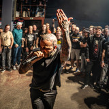 Bleed From Within, After The Burial, Great American Ghost, MeetFactory, Praha, 24.9.2025