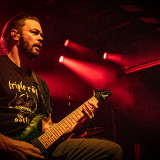 Bleed From Within, After The Burial, Great American Ghost, MeetFactory, Praha, 24.9.2025